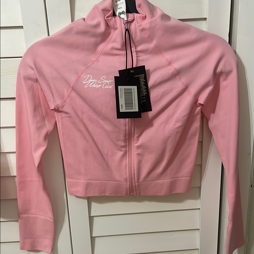 Darc Sport Written in Stone Yasmine Everson Zip